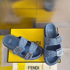 Fendi Slippers